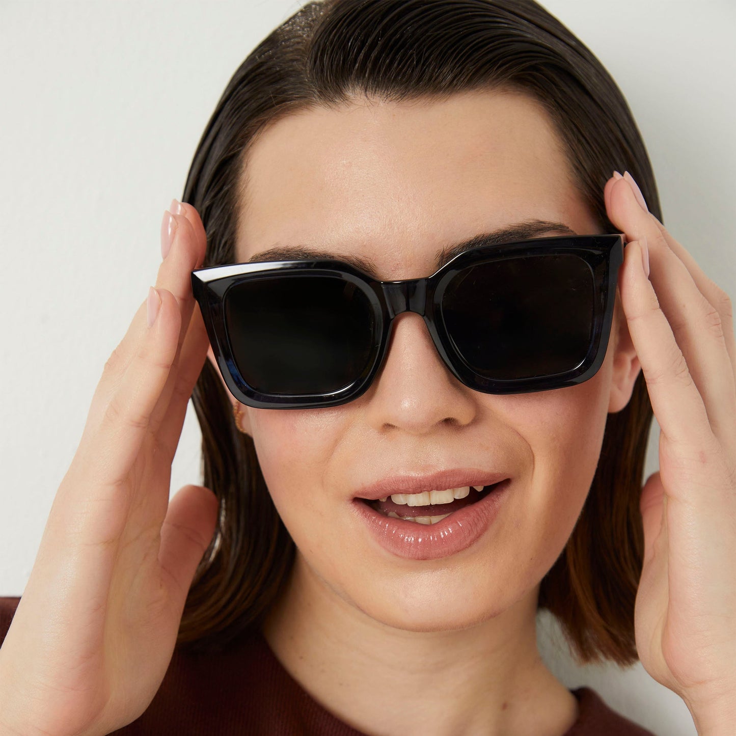 Sunglasses Cometa - Deep Blue