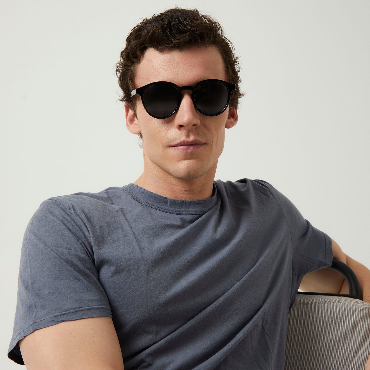 Sunglasses Canal - Black