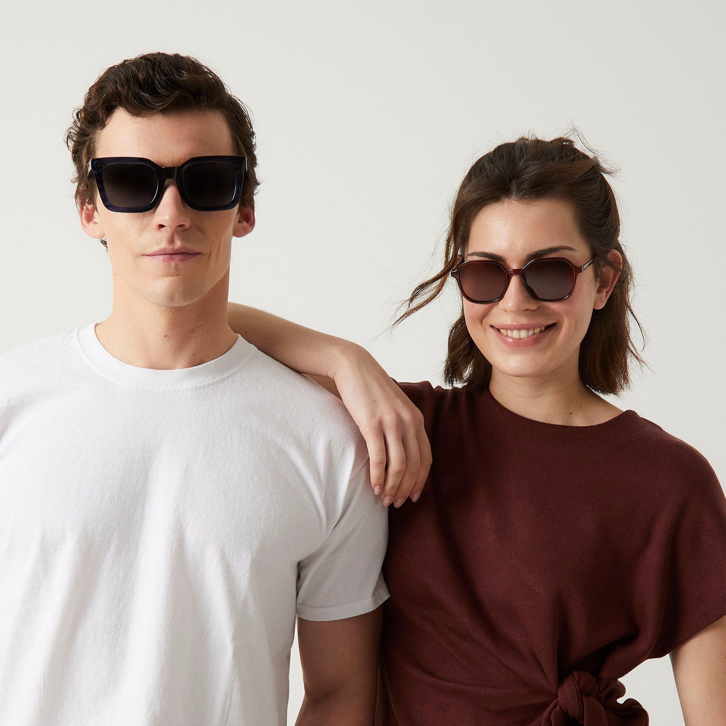 Sunglasses Cometa - Deep Blue