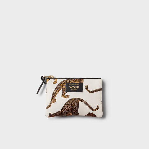 Small Pouch - The Leopard