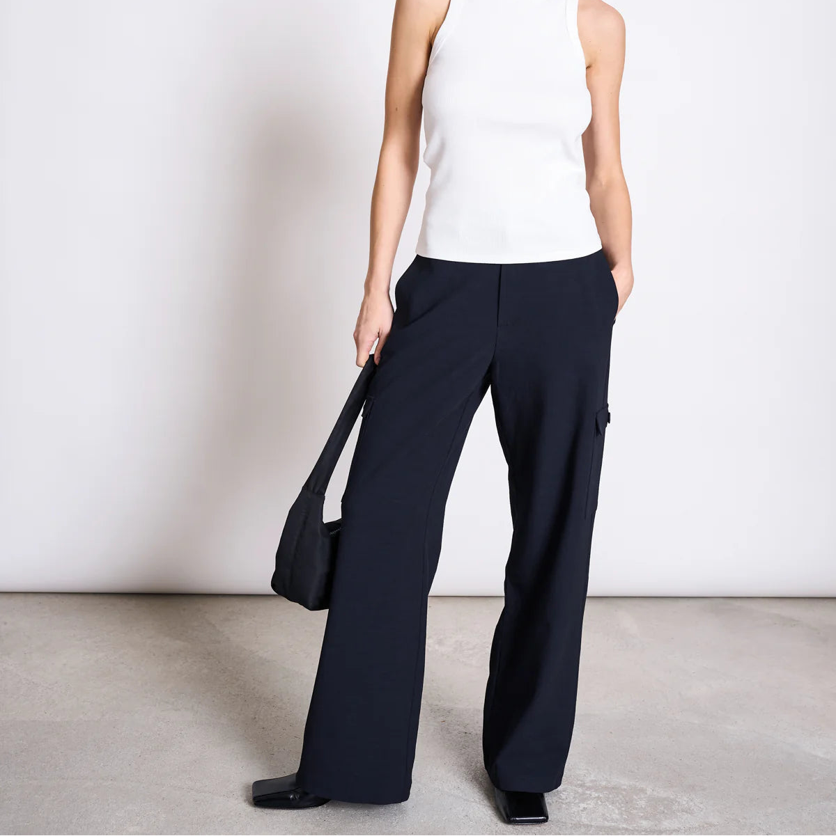 Fano Cargo Pants - Nightfall