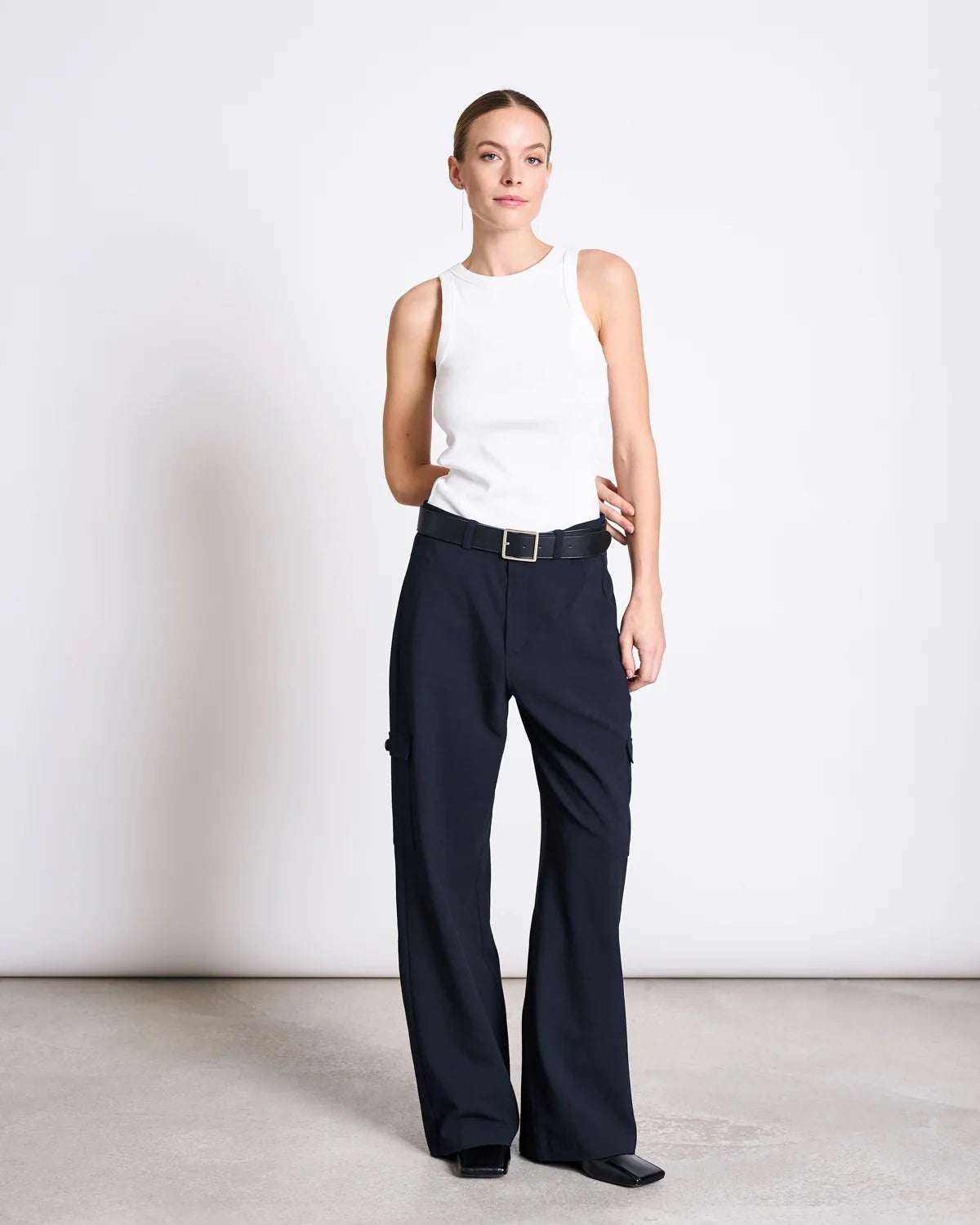 Fano Cargo Pants - Nightfall