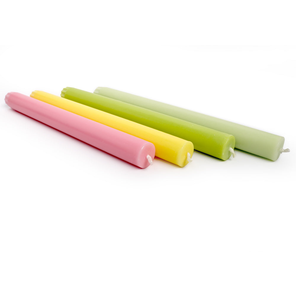 Set Of Candles - FLOWER