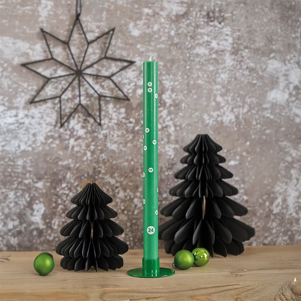 Candle - Xmas Countdown