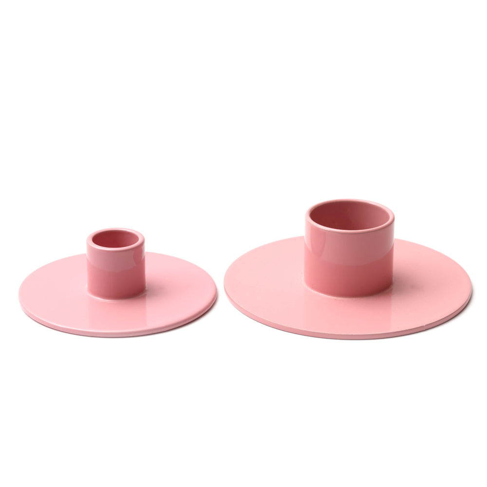 Candle Holder Pop MINI - Light Pink