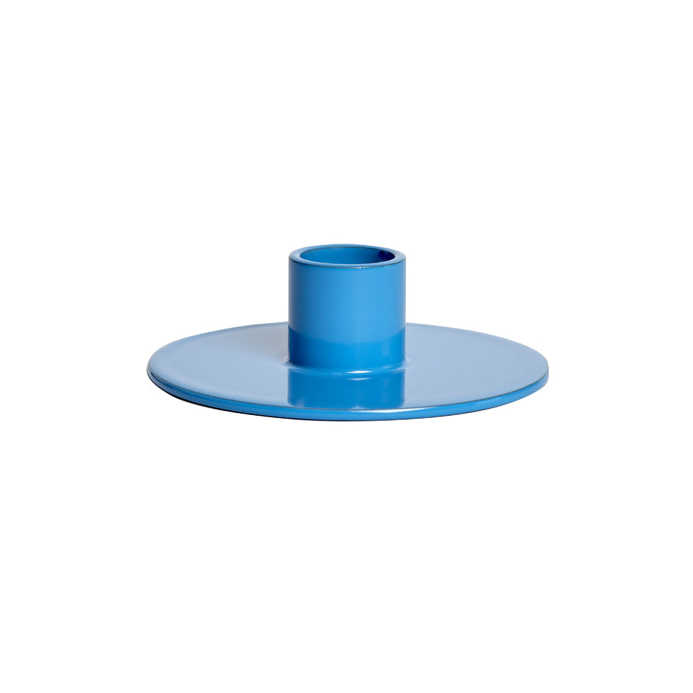 Candle Holder Pop MINI - Bright Blue