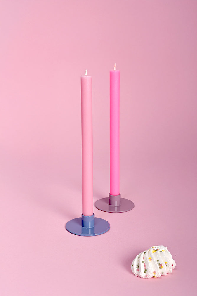 Candle Holder Pop MINI - Lavender