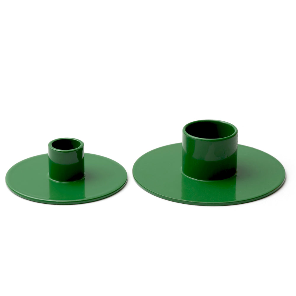 Candle Holder Pop MINI - Emerald Green