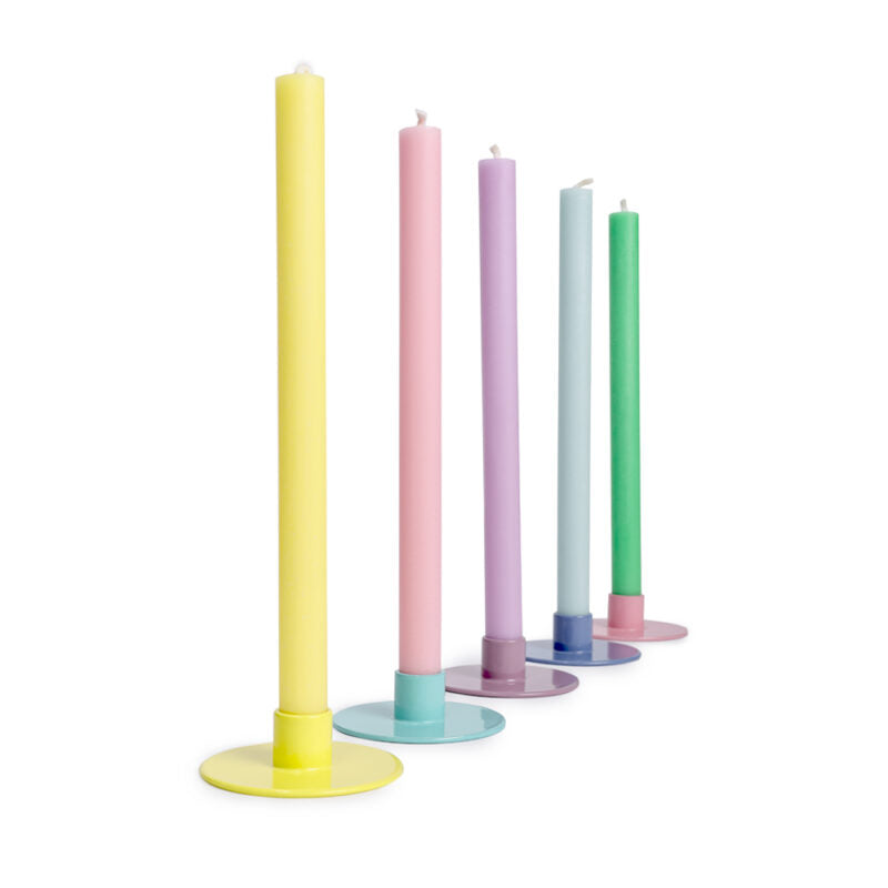 Mini Candles - Pastel