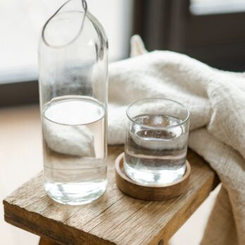 Original Home Water Carafe - Clear