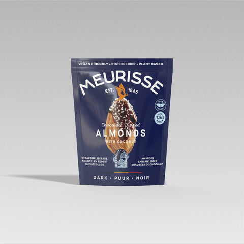 Choconuts - Chocolate covered almonds with coconut