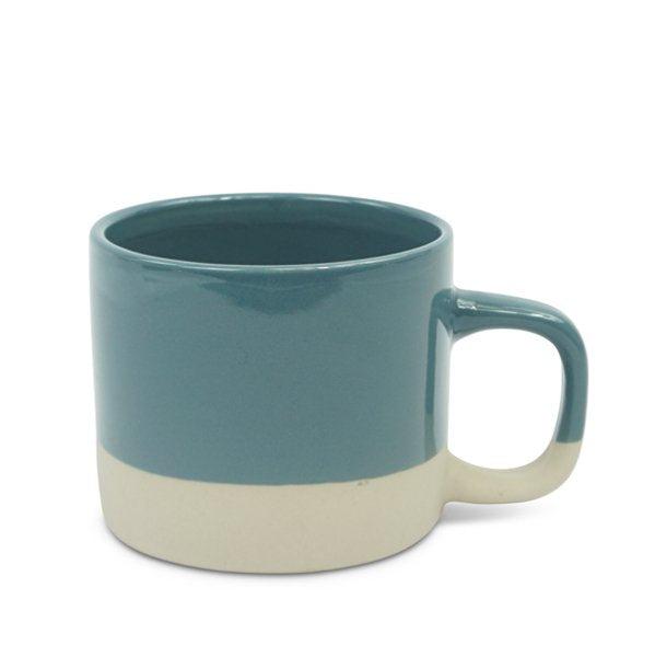 Ceramic Cup Cer Cyl M - Blue