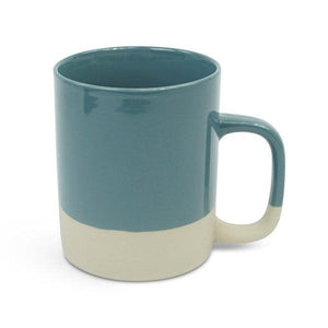 Ceramic Cup Cer Cyl L - Blue