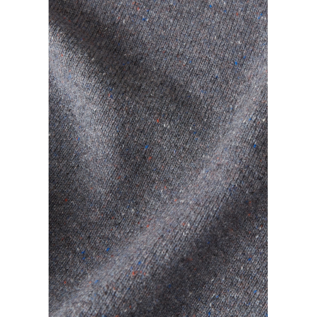 LAST ONE IN M- Cooper Sweater - Mid Grey