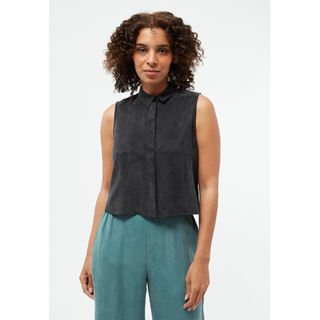 Xenia Top - Black