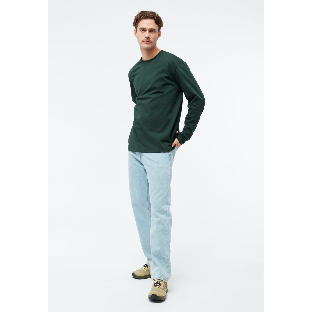 Yannick Denim Pants - Light Blue