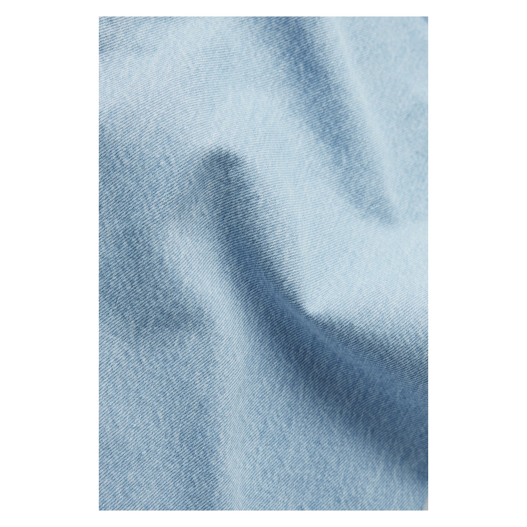 Yannick Denim Pants - Light Blue