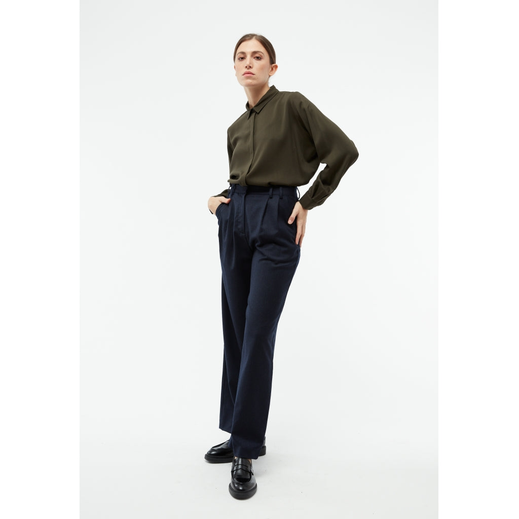 Liz Pants - Midnight Blue