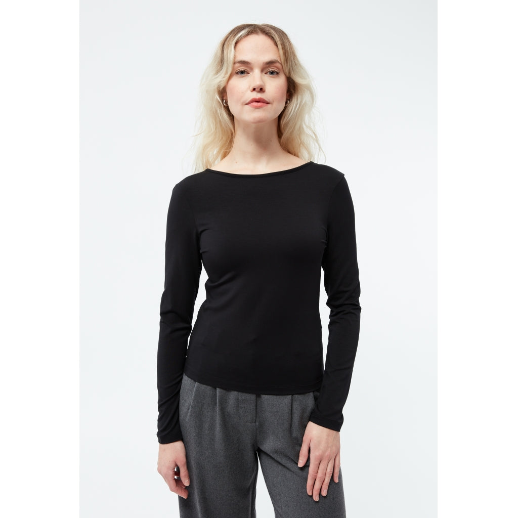 Mimi Longsleeve - Black