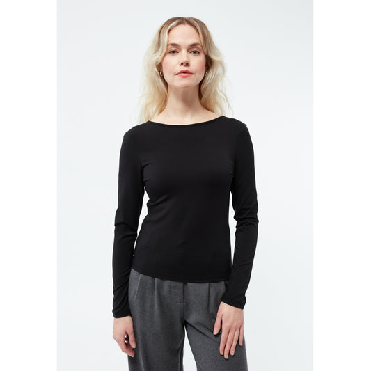 Mimi Longsleeve - Black