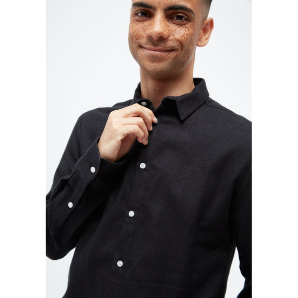 Givn Kent Shirt - Anthracite