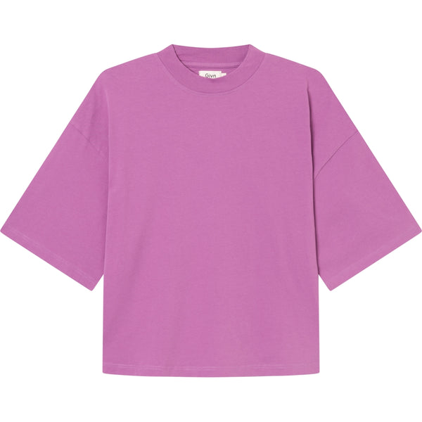 Givn Amalia T-Shirt - Soft Violet