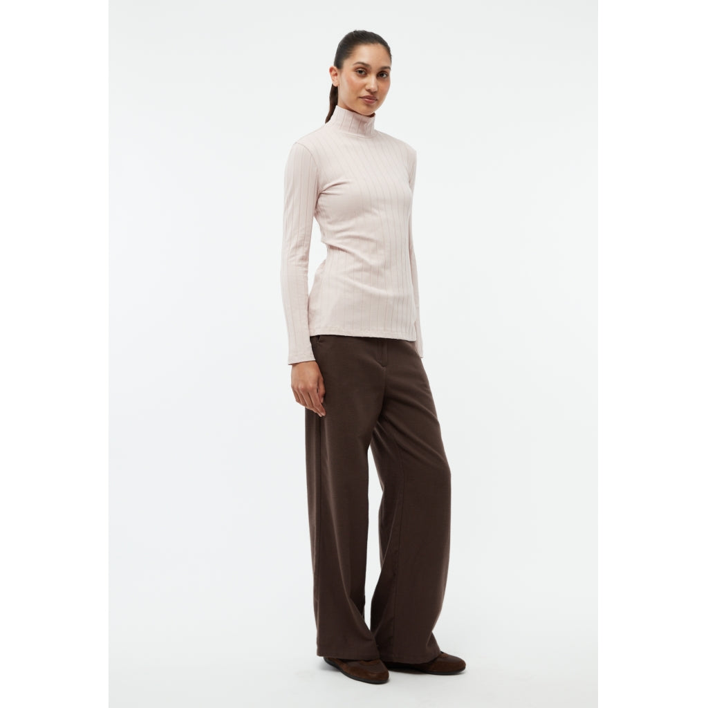 Vida Longsleeve - Powder Pink