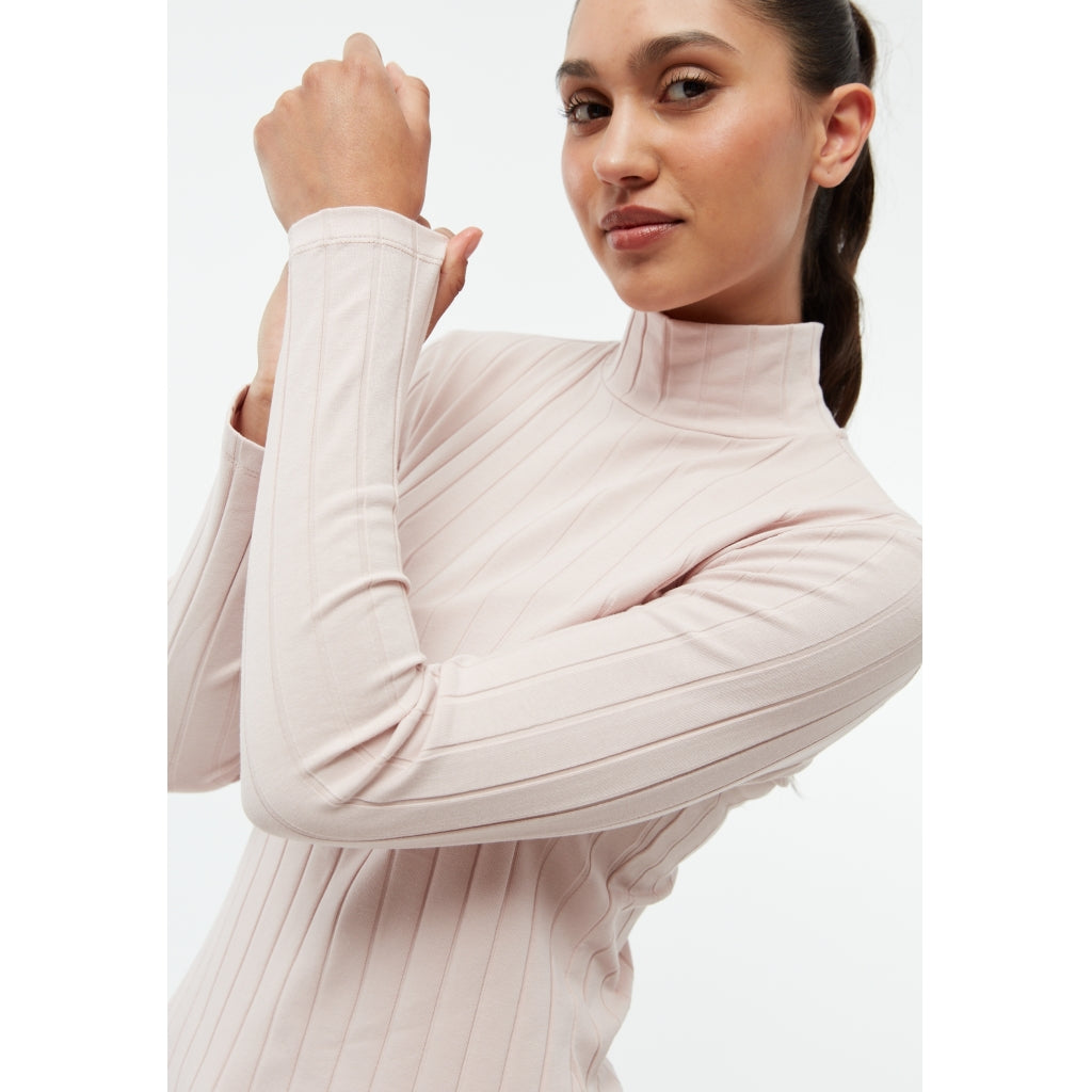 Vida Longsleeve - Powder Pink