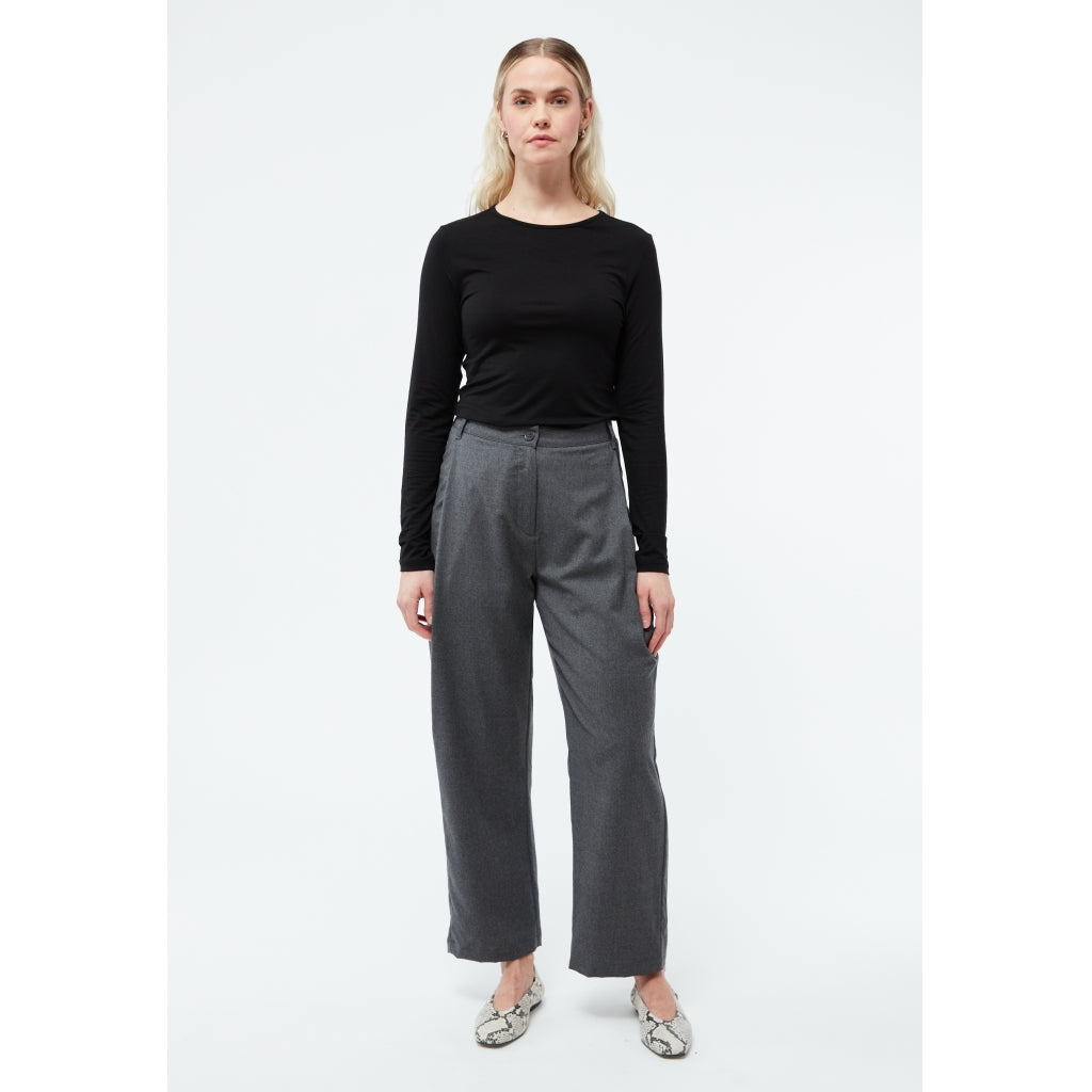 Sonja Longsleeve - Black