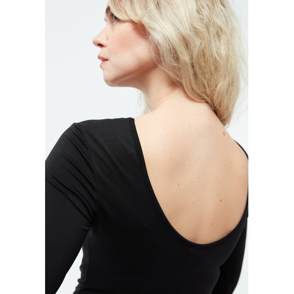 Mimi Longsleeve - Black