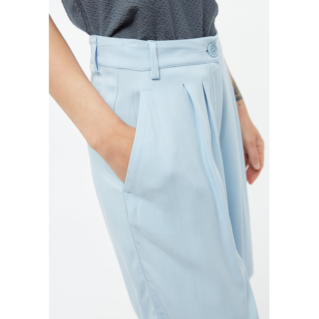 Sally Shorts - Ice Water Blue
