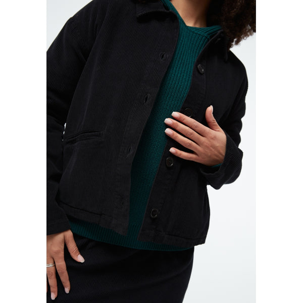 LAST ONE in M - Emmi Jacket - Black