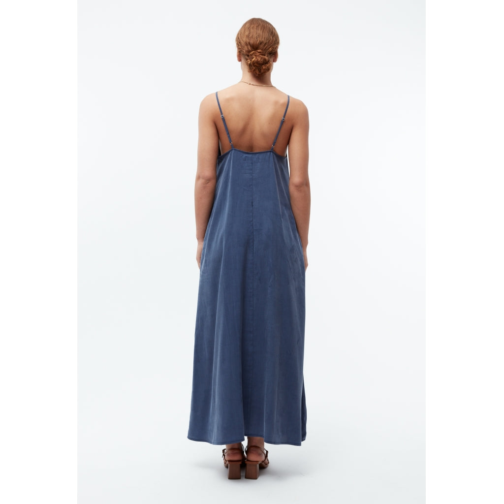 Roxie Dress - Nightshade Blue