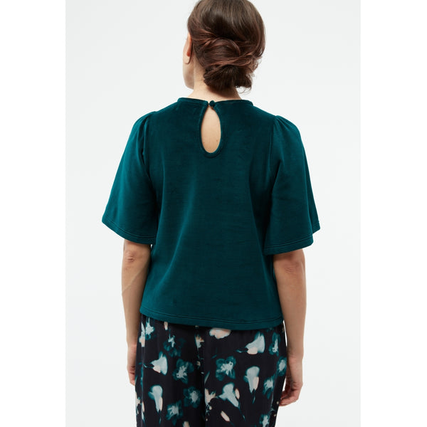 LAST ONE in M - Janka Top - Dark Teal