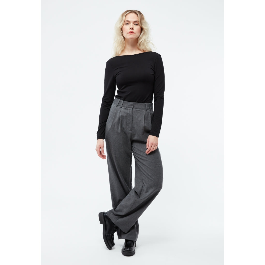 Mimi Longsleeve - Black