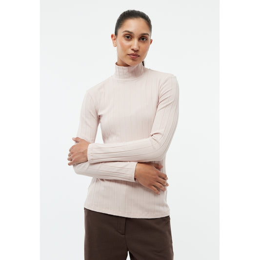 Vida Longsleeve - Powder Pink