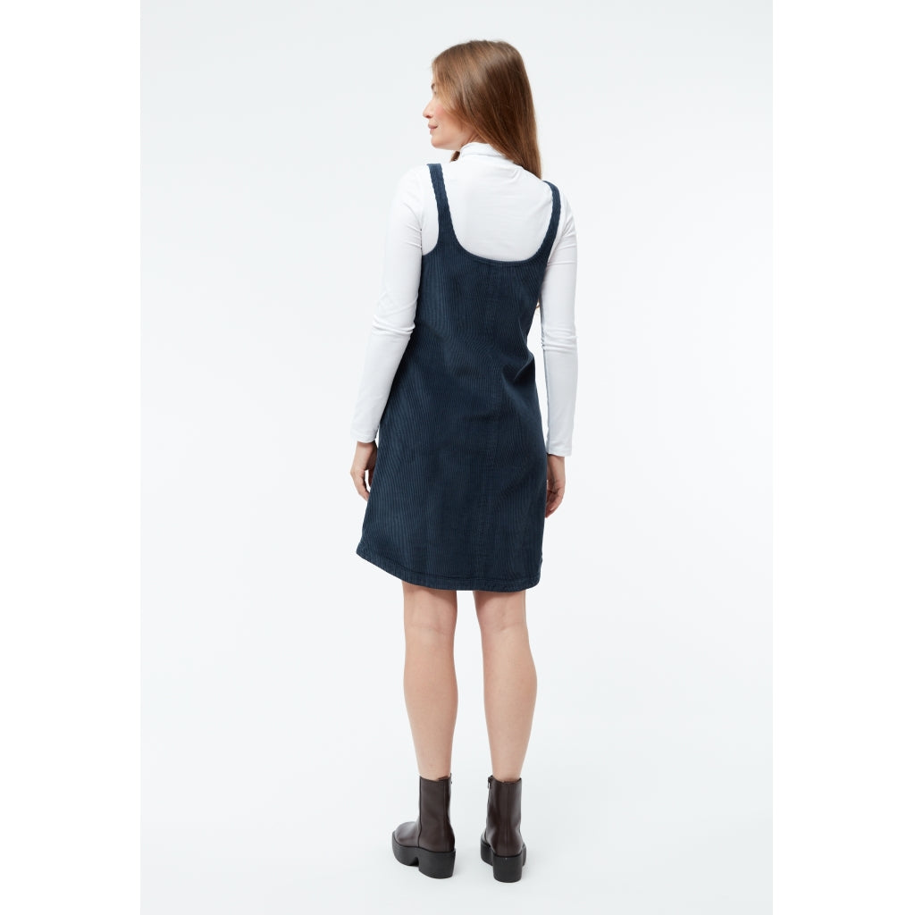 Wendy Dress - Midnight Blue