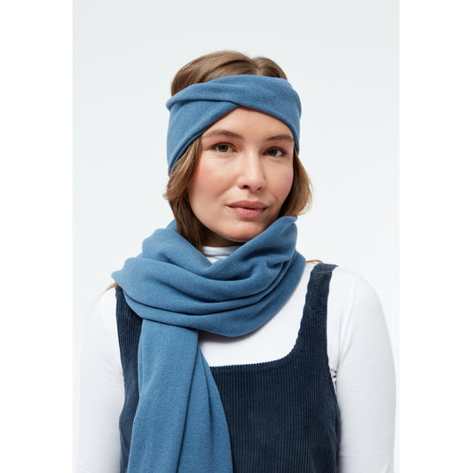 Beth Headband - Distant Blue
