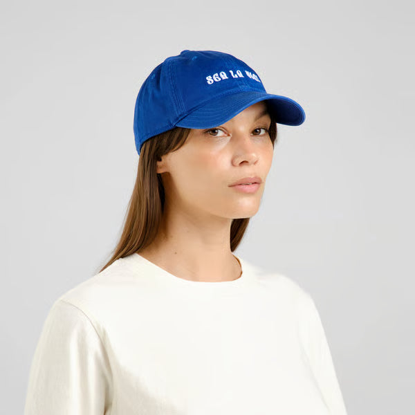 Soft Cap Slussen Sea La Vie - Royal Blue
