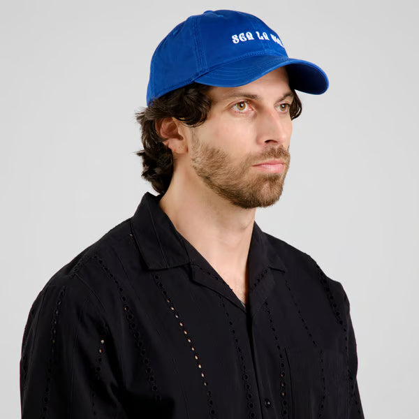 Soft Cap Slussen Sea La Vie - Royal Blue