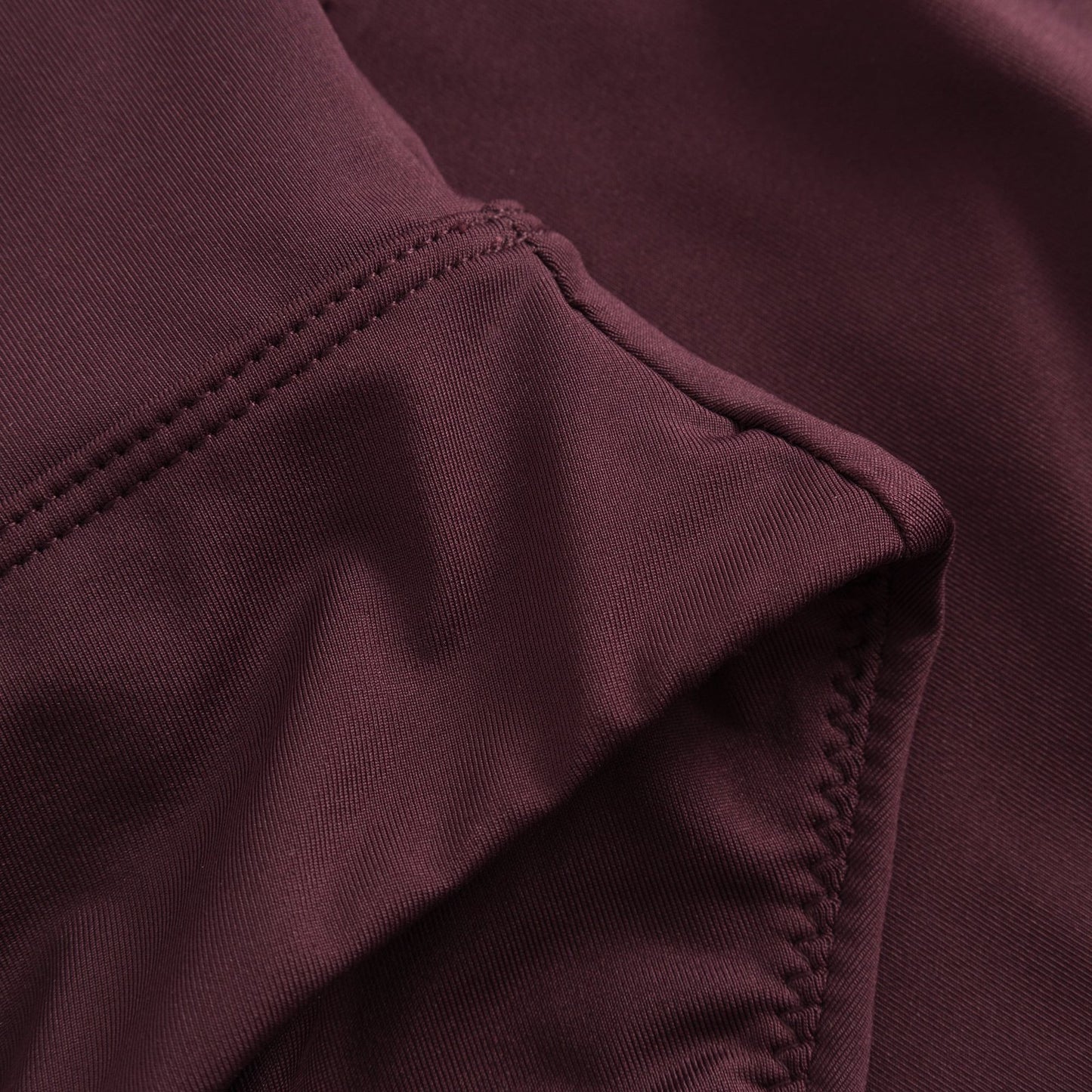 Bikini Bottoms Slite - Burgundy