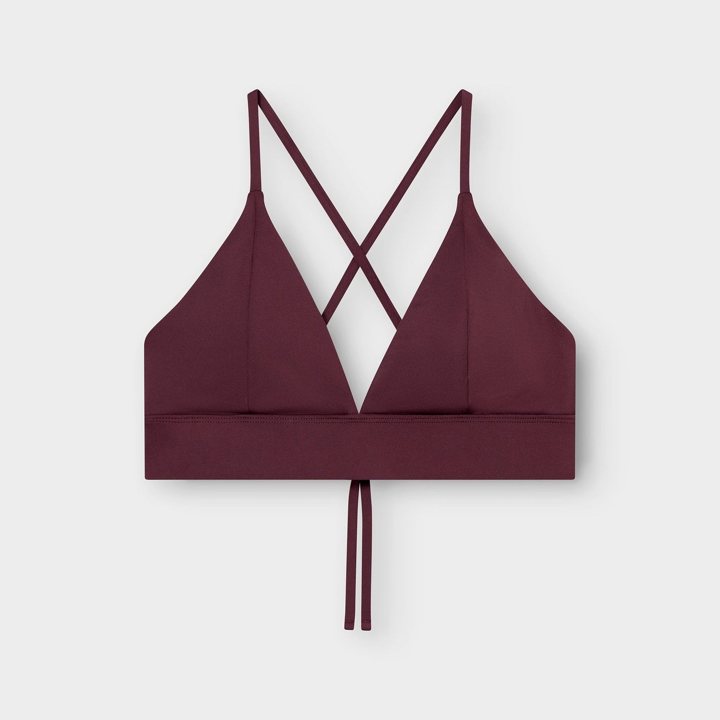 Bikini Top Alva - Burgundy