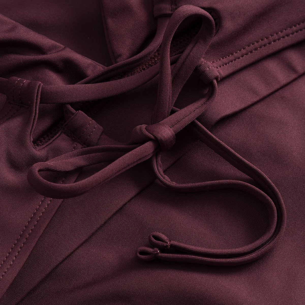 Bikini Top Alva - Burgundy