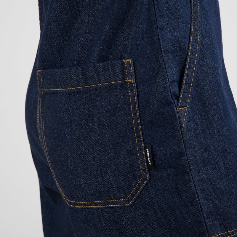Overall Docksta Denim - Dark Blue
