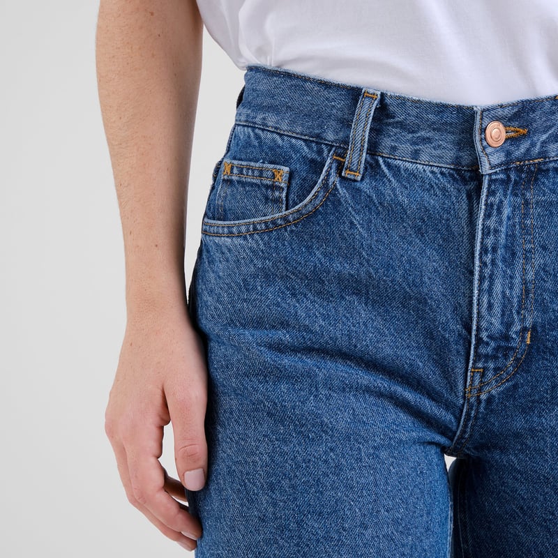 Denim Pants Berlin - Blue