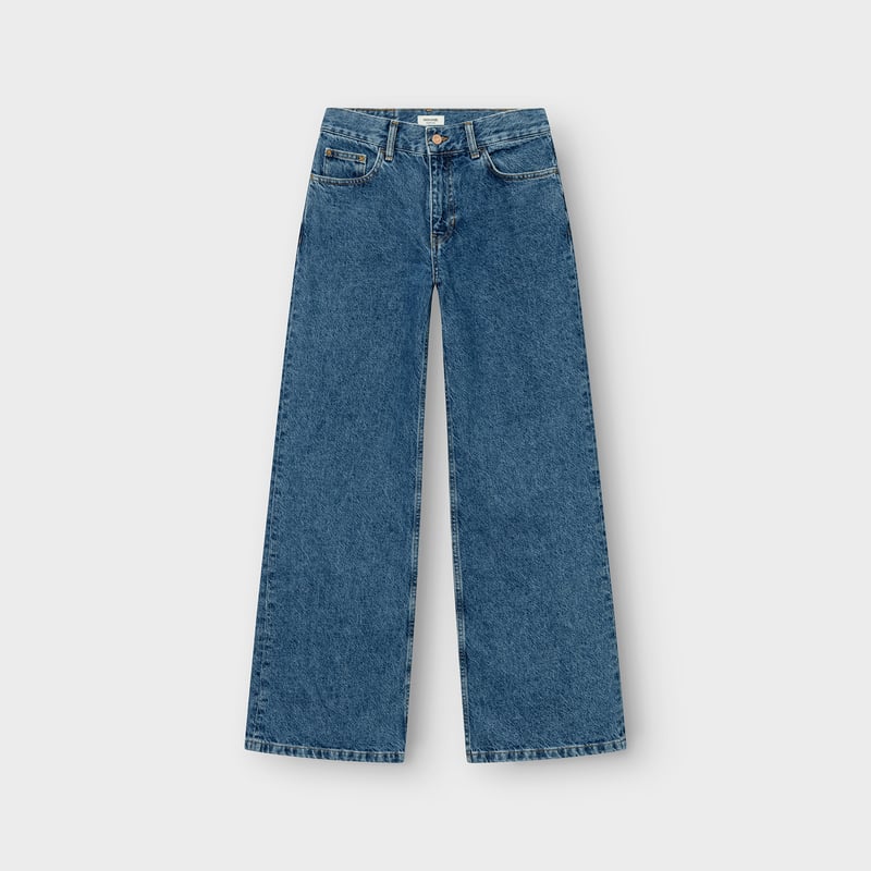 Denim Pants Berlin - Blue