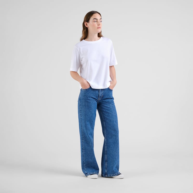 Denim Pants Berlin - Blue
