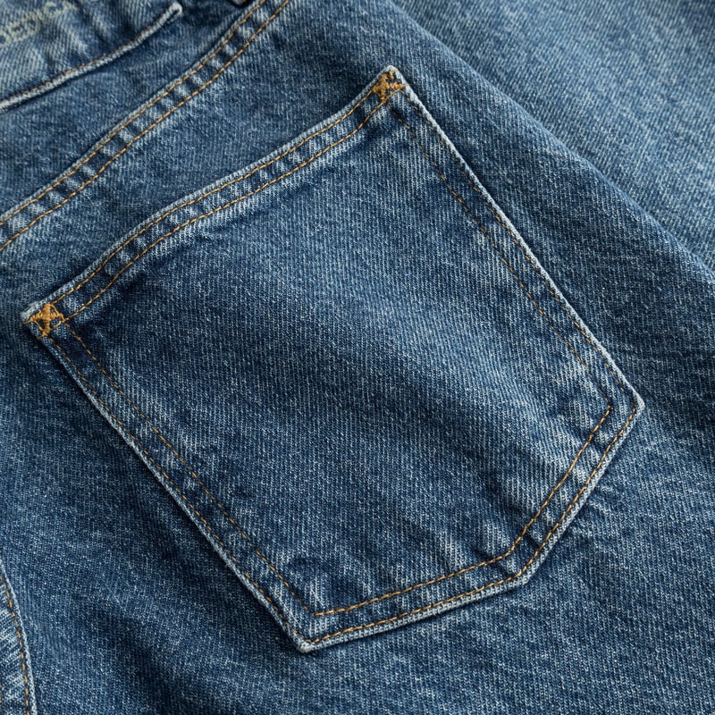 LAST ONE in 33 - Denim Pants Essen - Blue