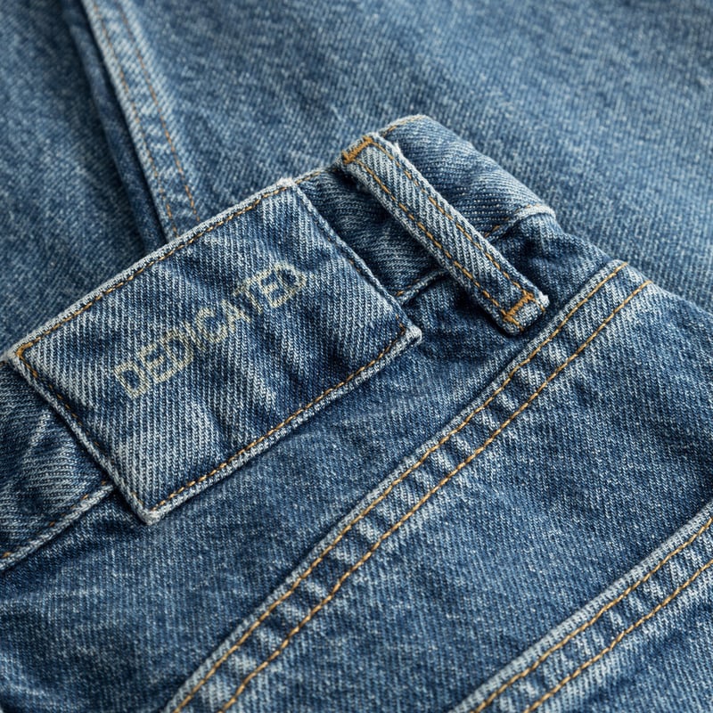LAST ONE in 33 - Denim Pants Essen - Blue