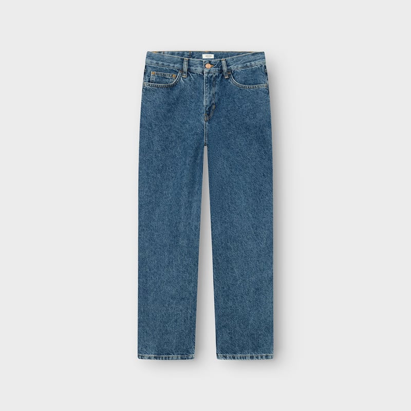 LAST ONE in 33 - Denim Pants Essen - Blue